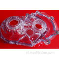 PMMA snijden snel prototype acryl CNC -bewerkingsservice